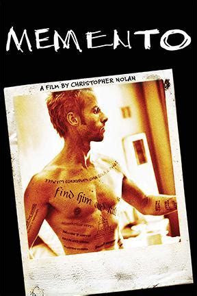 memento full movie watch online free.